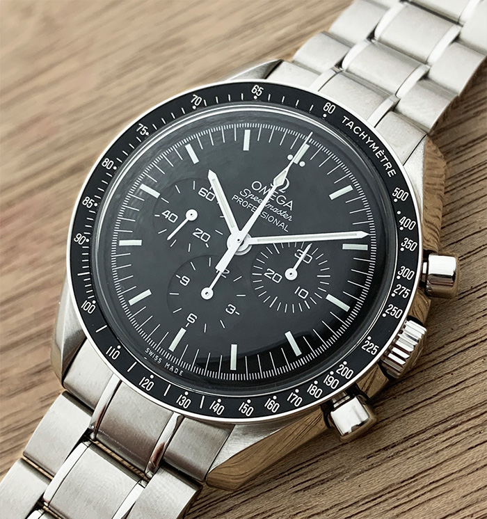 Omega Speedmaster Professional Moonwatch Wristwatch Ref. 311.30.42.30.01.005