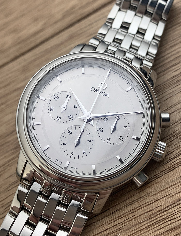 Omega De Ville Prestige Wristwatch Ref. 4540.31