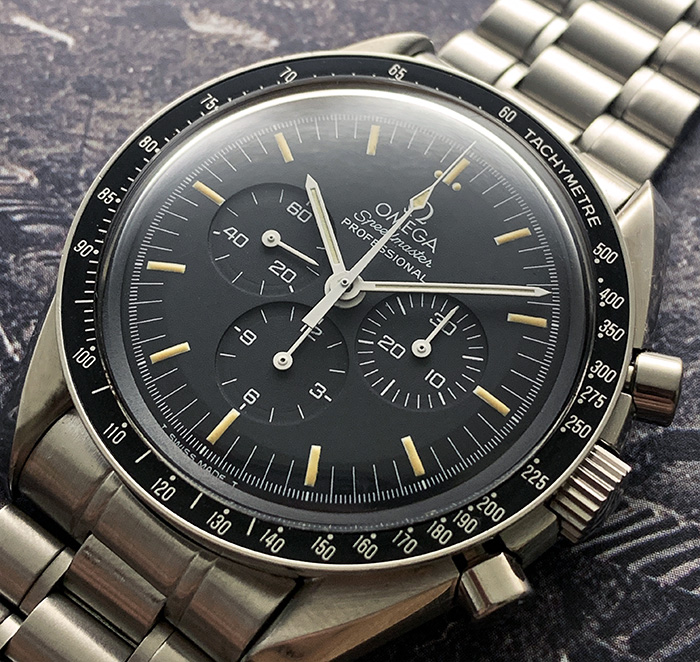 1994 Omega Speedmaster Professional Moonwatch Wristwatch Ref. 3590.50