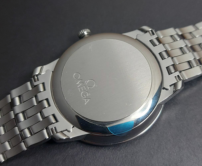 Omega De Ville Prestige Co-axial Chronometer Ref. 424.10.37.20.03.001