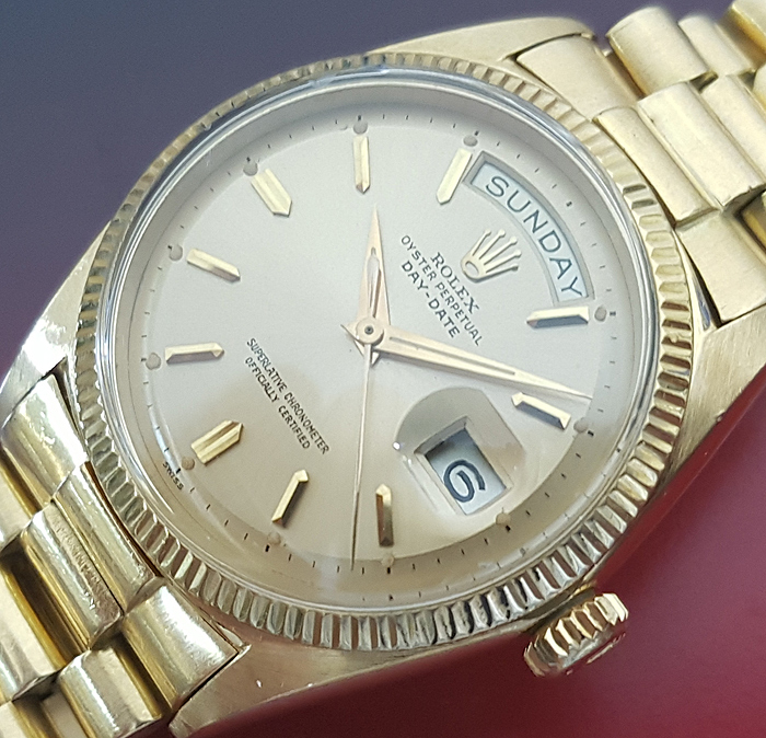 1961 Rolex President Day Date Wristwatch Ref. 1803