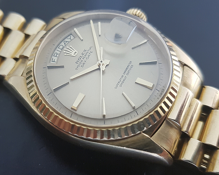 1965 Rolex President Day Date Wristwatch Ref. 1803