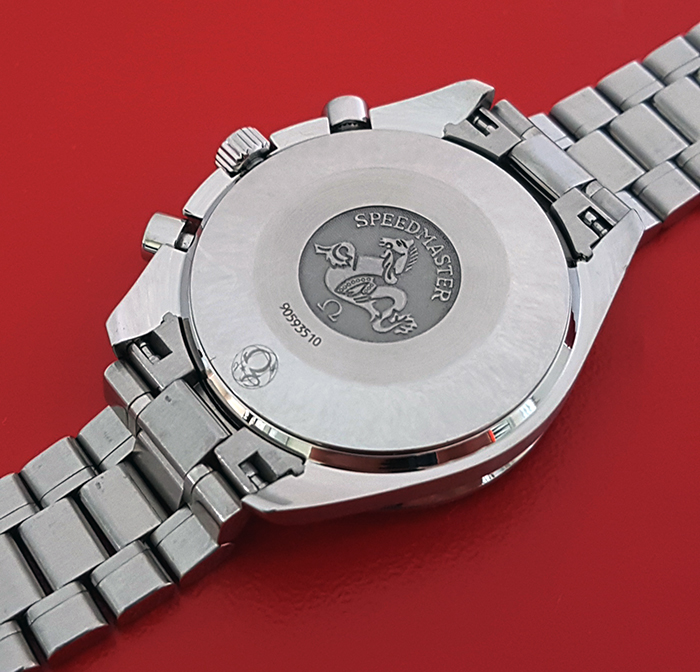 Omega Speedmaster Automatic Reduced Wristwatch Ref. 3539.50