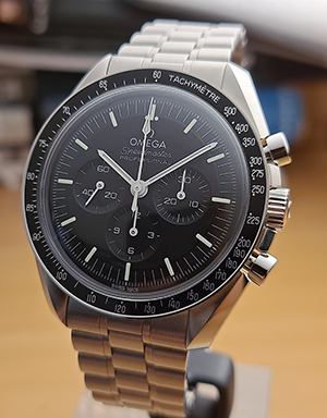 Omega Speedmaster Moonwatch Professional Co-Axial Master Chronometer Chronograph Ref. 310.30.42.50.01.001