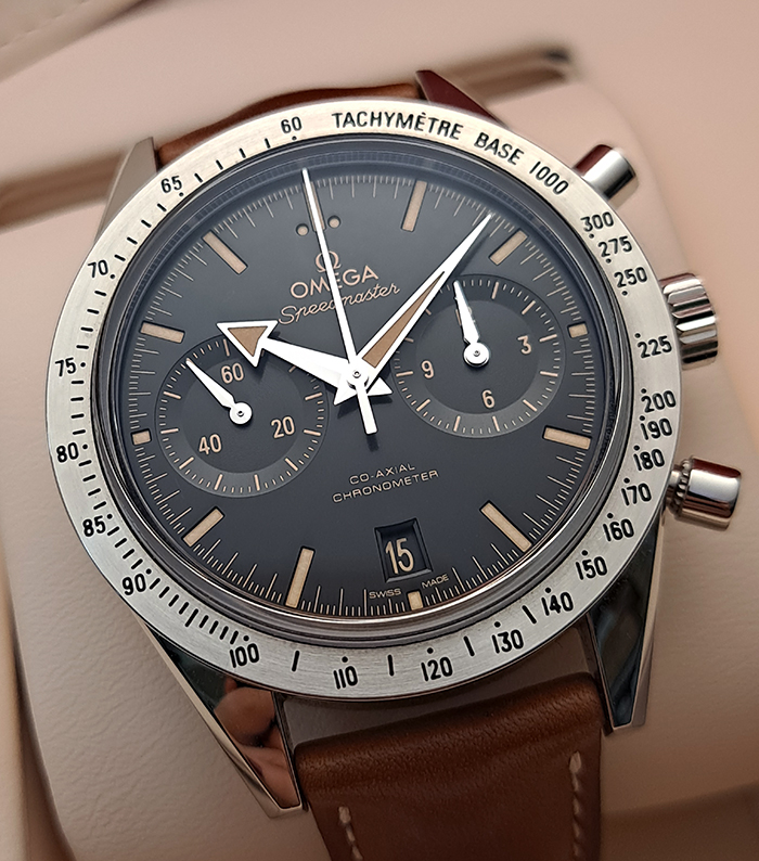 Omega Speedmaster '57 Ref. 331.12.42.51.01.002