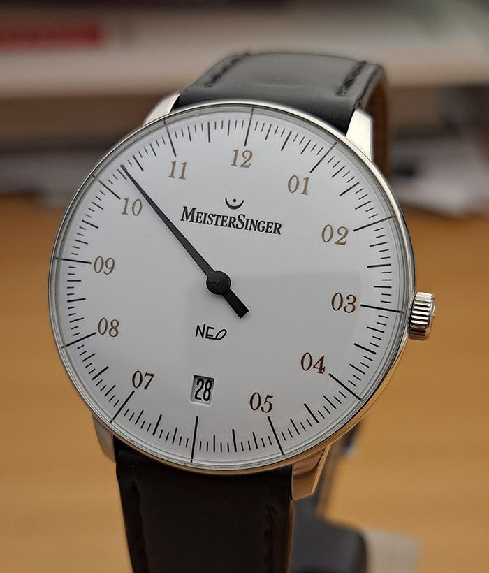 MeisterSinger Neo