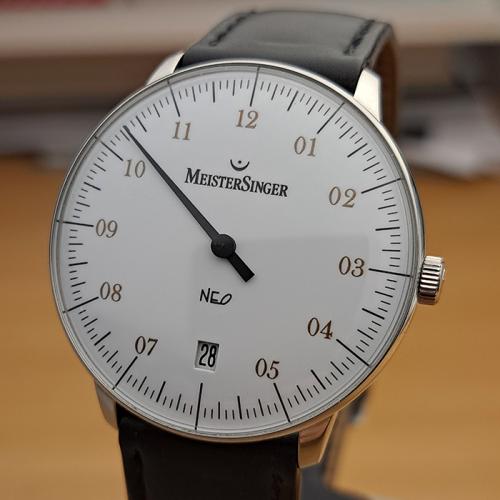 MeisterSinger Neo