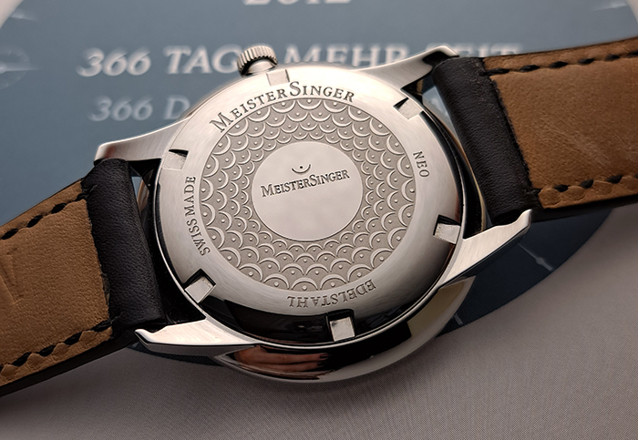 MeisterSinger Neo
