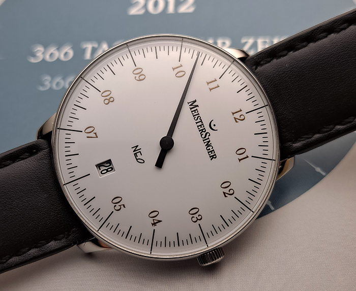 MeisterSinger Neo