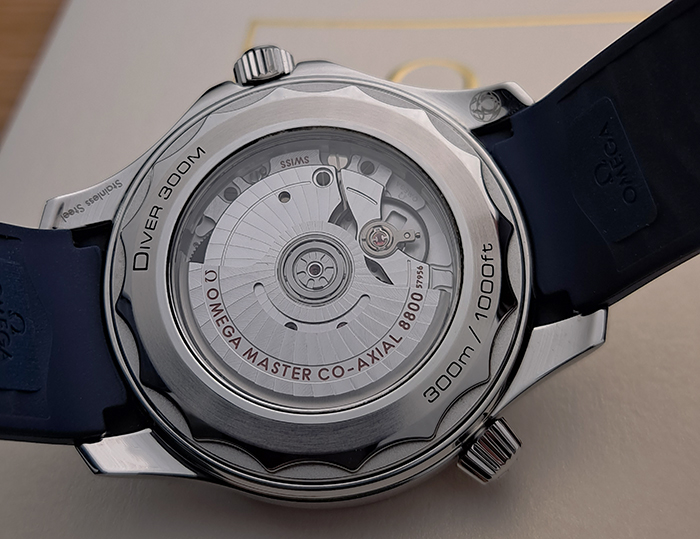 Omega Seamaster Professional Diver 300M Ref. 210.32.42.20.06.001
