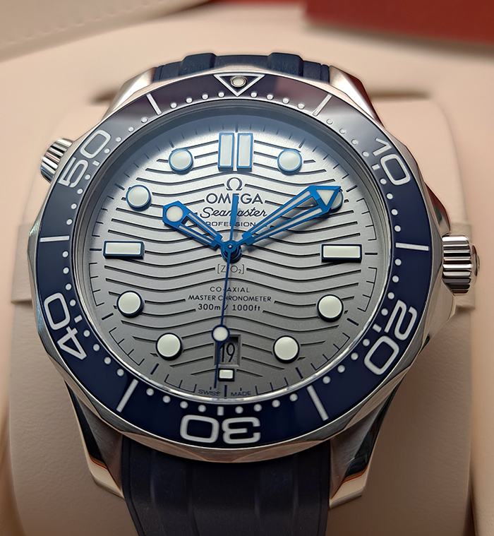 Omega Seamaster Professional Diver 300M Ref. 210.32.42.20.06.001