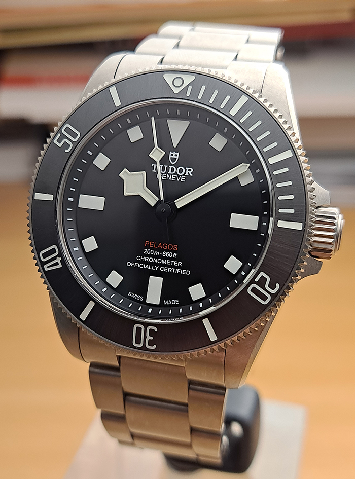 Tudor Pelagos 39 Titanium Ref. 25407N