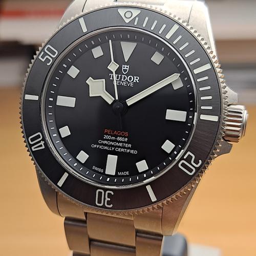 Tudor Pelagos 39 Titanium Ref. 25407N