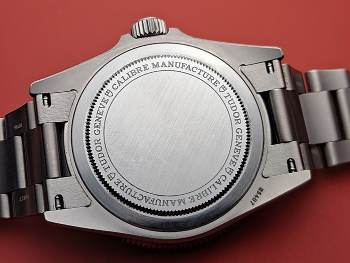 Tudor Pelagos 39 Titanium Ref. 25407N