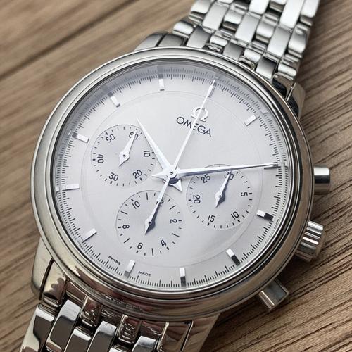Omega De Ville Prestige Wristwatch Ref. 4540.31