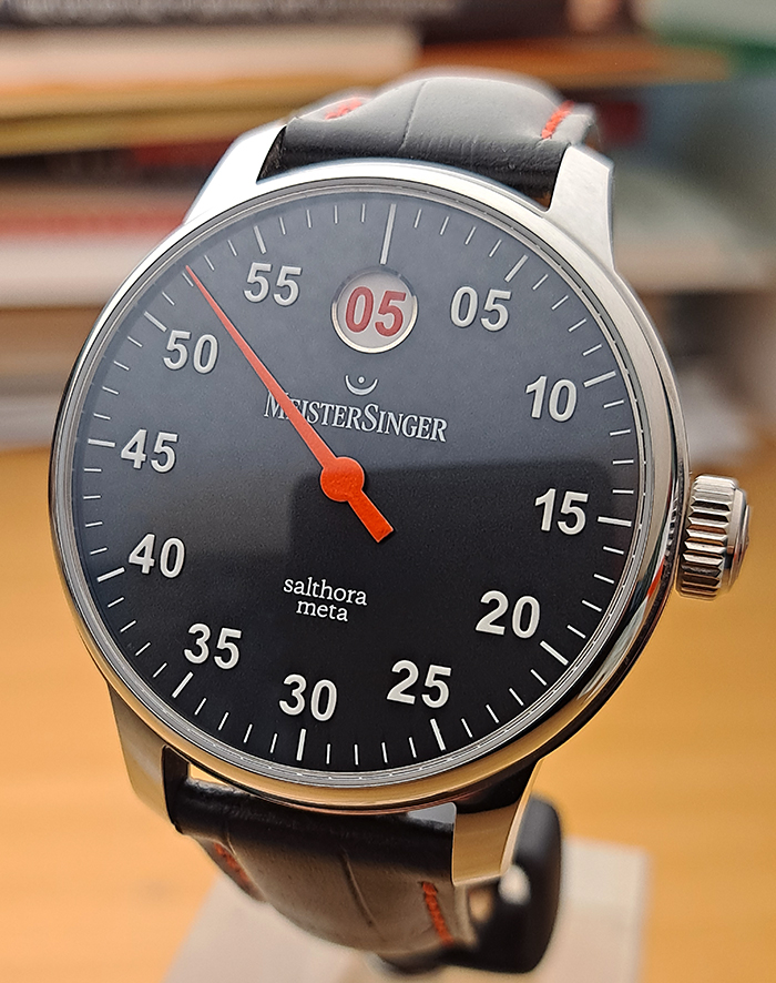 MeisterSinger Salthora Meta