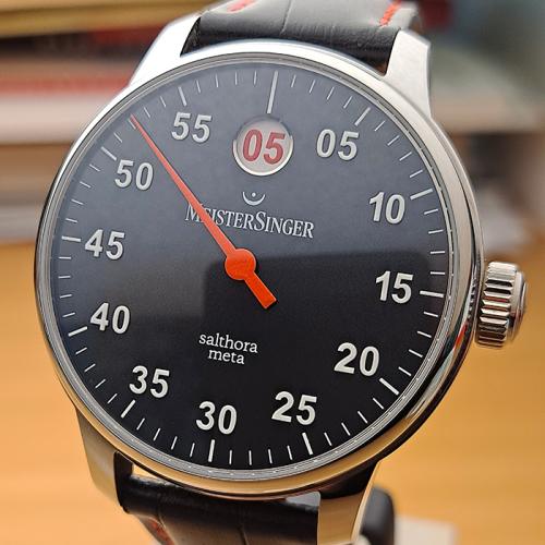 MeisterSinger Salthora Meta