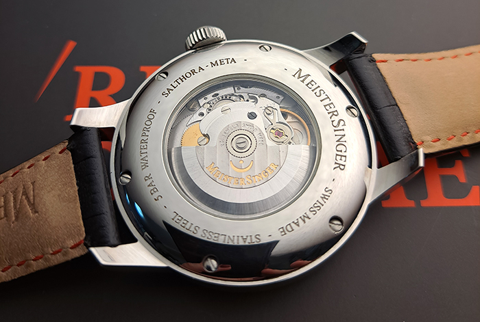 MeisterSinger Salthora Meta