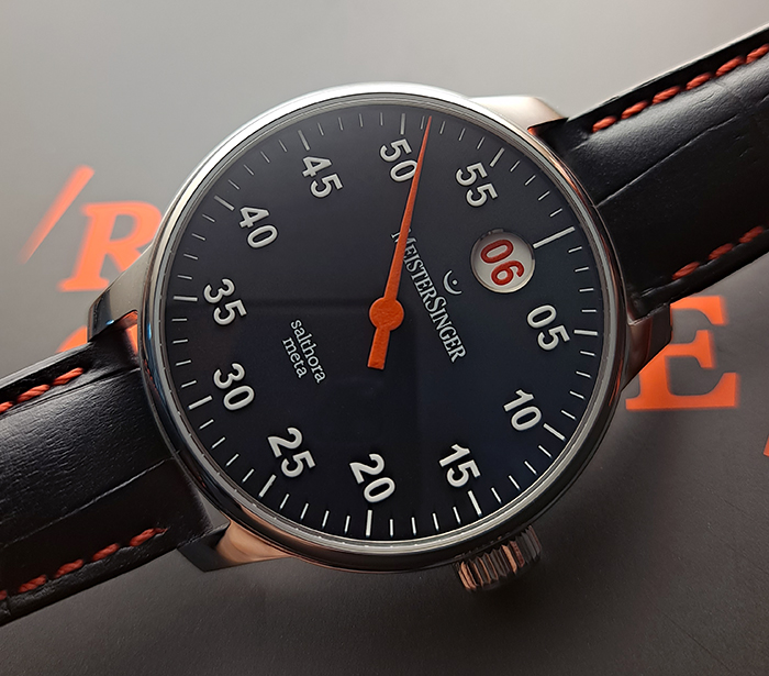 MeisterSinger Salthora Meta