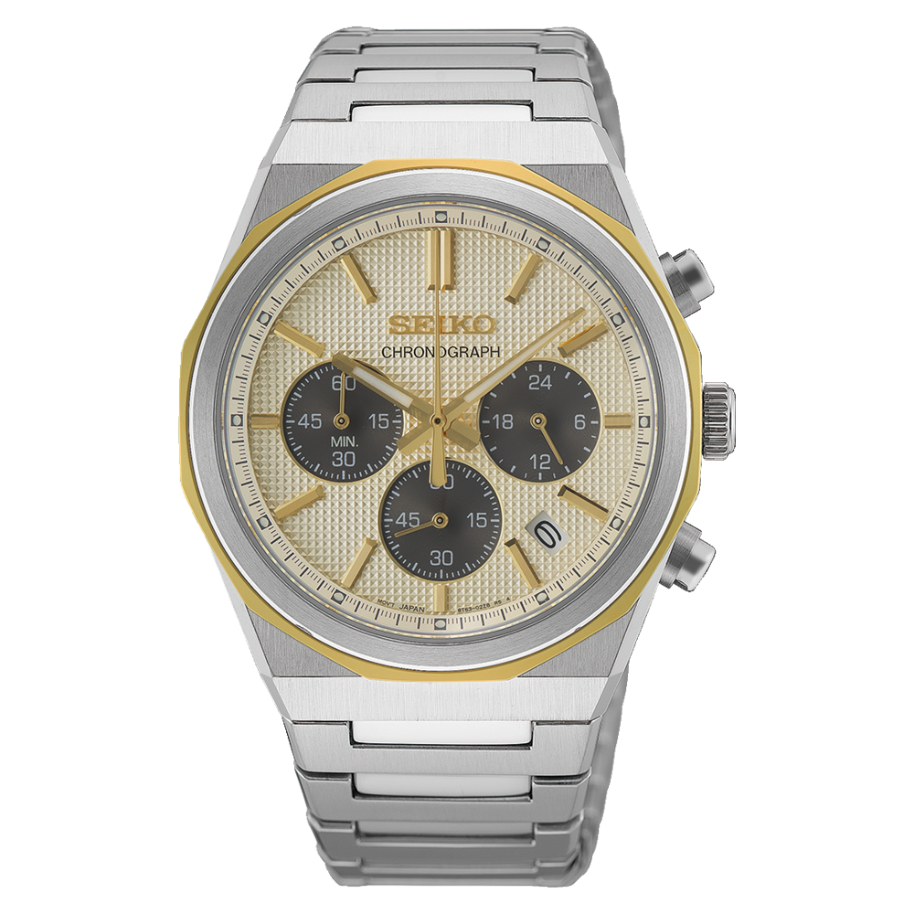 Seiko Chronograph