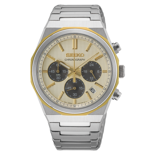 Seiko Chronograph