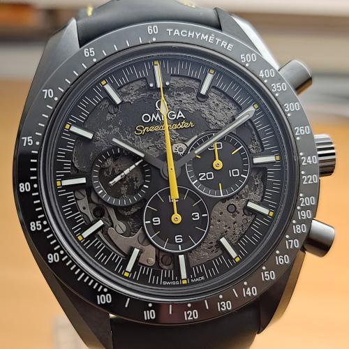 Omega Speedmaster Dark Side of the Moon Apollo 8 Ref.  310.92.44.50.01.001