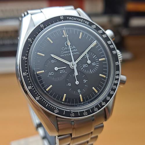 1996 Omega Speedmaster Professional Moonwatch Wristwatch Ref. 3590.50