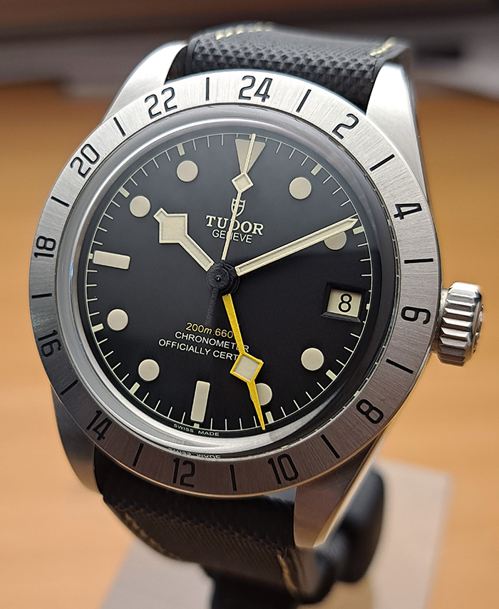 Tudor Black Bay Pro Ref. 79470