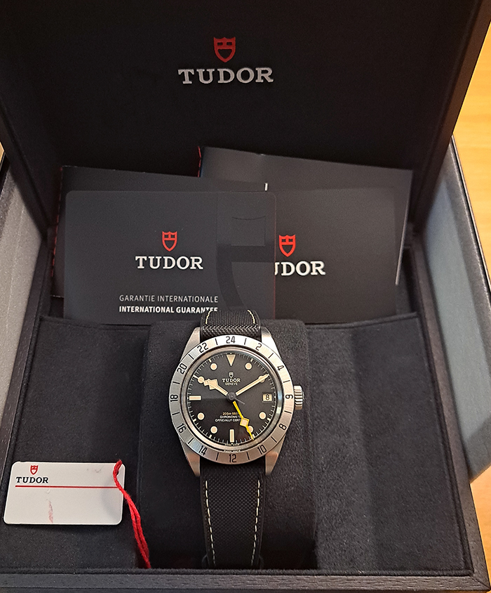 Tudor Black Bay Pro Ref. 79470