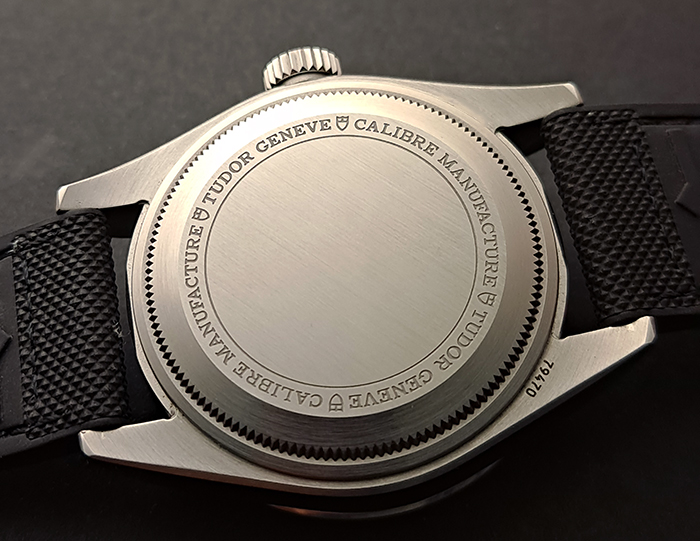 Tudor Black Bay Pro Ref. 79470