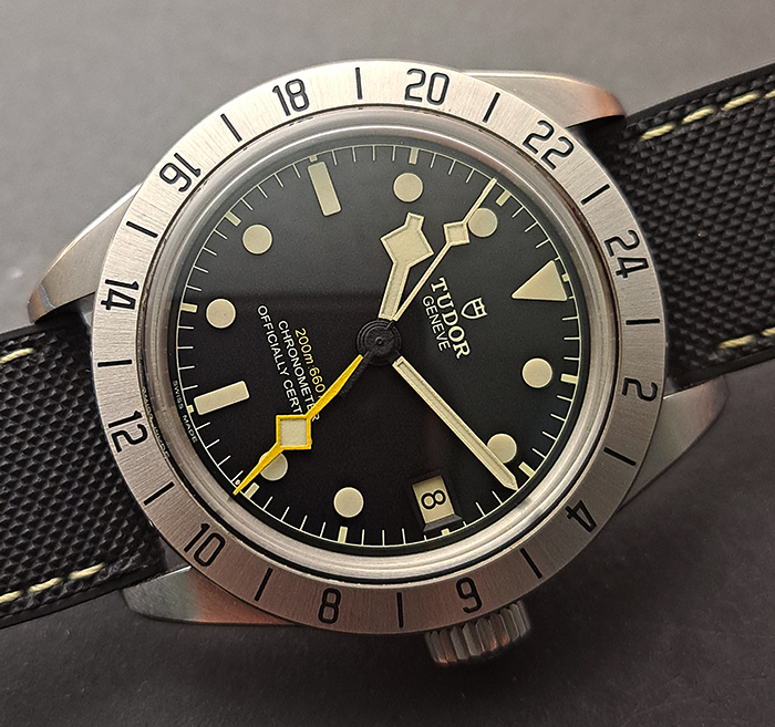 Tudor Black Bay Pro Ref. 79470