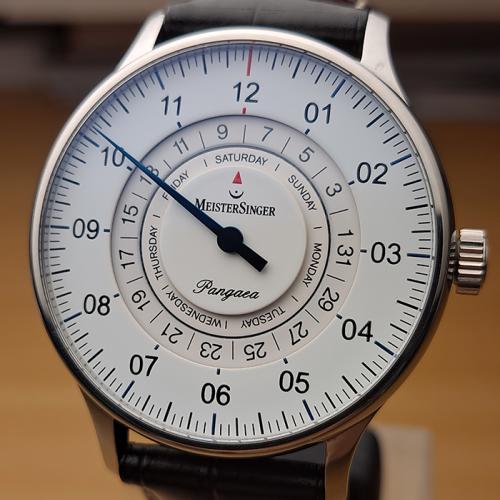 MeisterSinger Pangaea Day Date Ref. PDD901