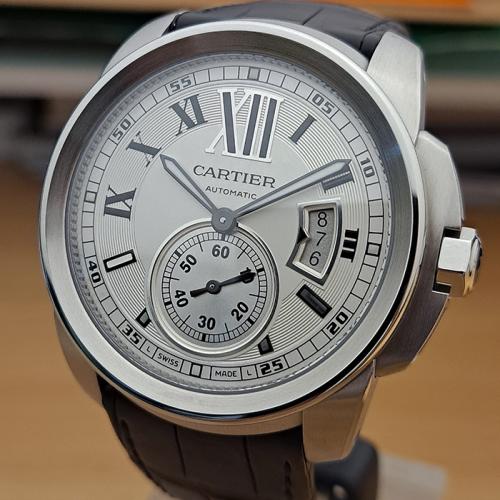 Cartier Calibre de Cartier Wristwatch Ref. W7100037