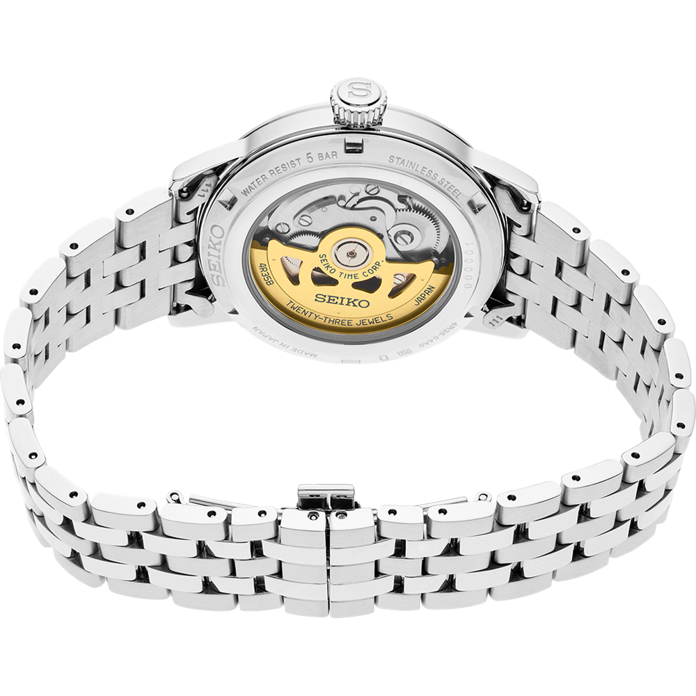SEIKO Presage Cocktail Time Automatic