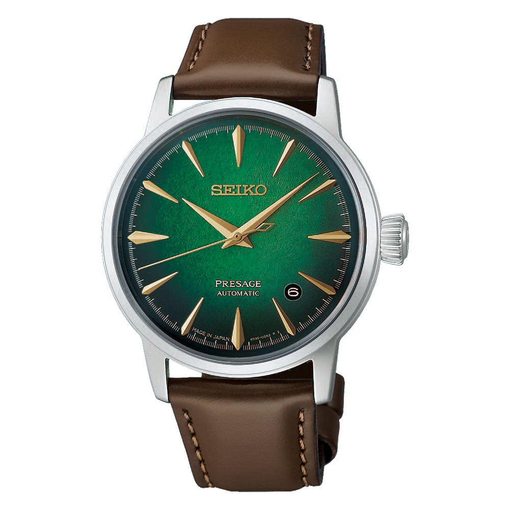 SEIKO Presage Cocktail Time Automatic