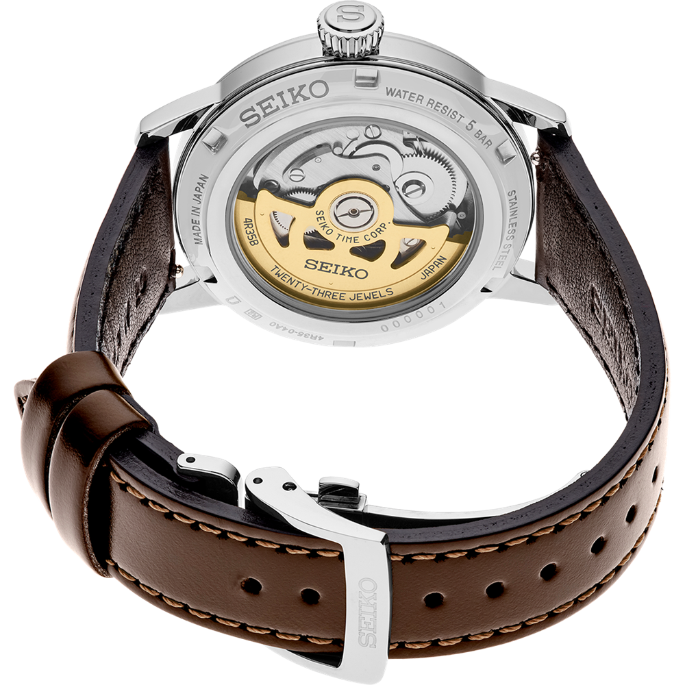 SEIKO Presage Cocktail Time Automatic