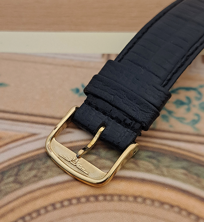 Vintage Longines Grand Classic Quartz Ref. L7.984.2
