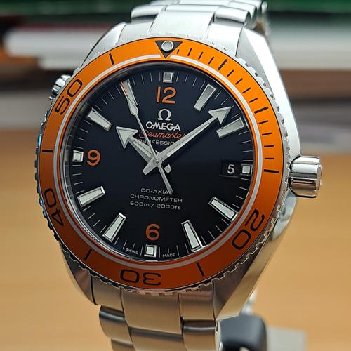 Omega Seamaster Planet Ocean 600m Co-Axial Ref. 232.30.42.21.01.002