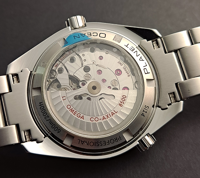 Omega Seamaster Planet Ocean 600m Co-Axial Ref. 232.30.42.21.01.002