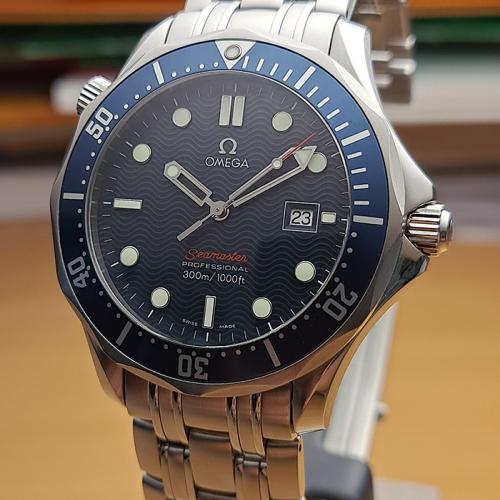 Omega Seamaster Professional Quartz 300m Ref. 2221.80