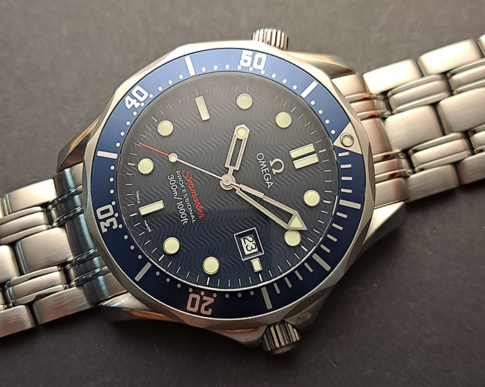 Omega Seamaster Professional Quartz 300m Ref. 2221.80