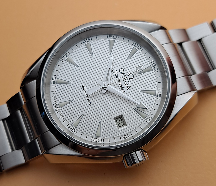 Omega Seamaster Aqua Terra Quartz Wristwatch Ref. 231.10.39.60.02.001