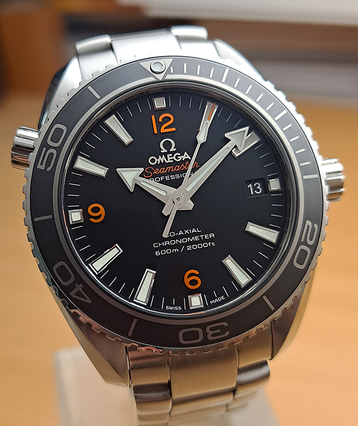 Omega Seamaster Planet Ocean 600M Co-Axial Ref. 232.30.42.21.01.003