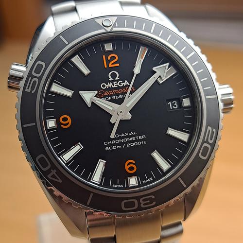 Omega Seamaster Planet Ocean 600M Co-Axial Ref. 232.30.42.21.01.003