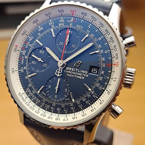 Breitling Navitimer Special Edition Wristwatch Ref. A13324