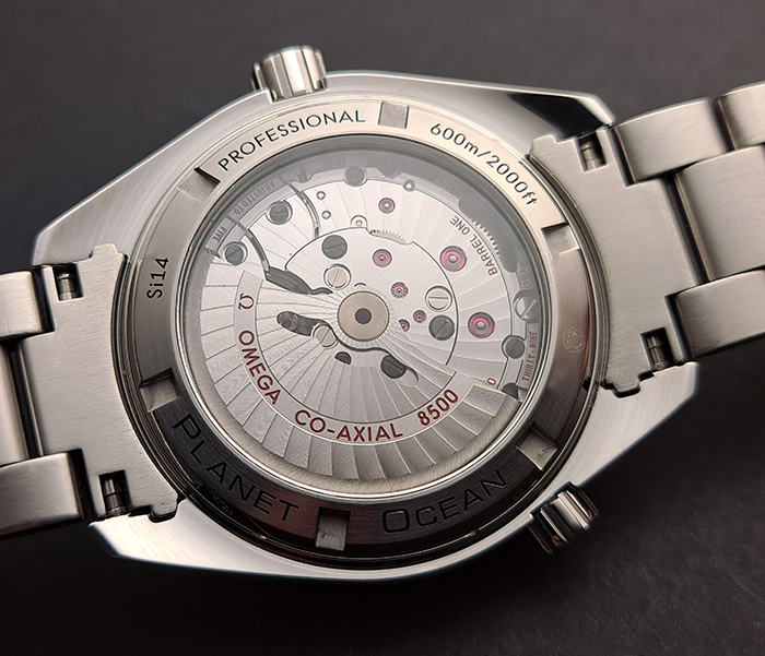 Omega Seamaster Planet Ocean 600M Co-Axial Ref. 232.30.42.21.01.003