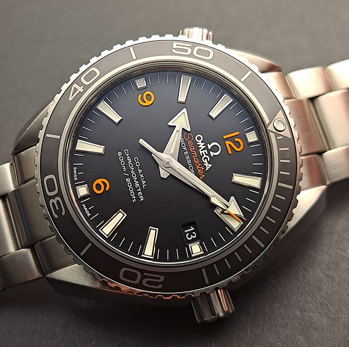 Omega Seamaster Planet Ocean 600M Co-Axial Ref. 232.30.42.21.01.003