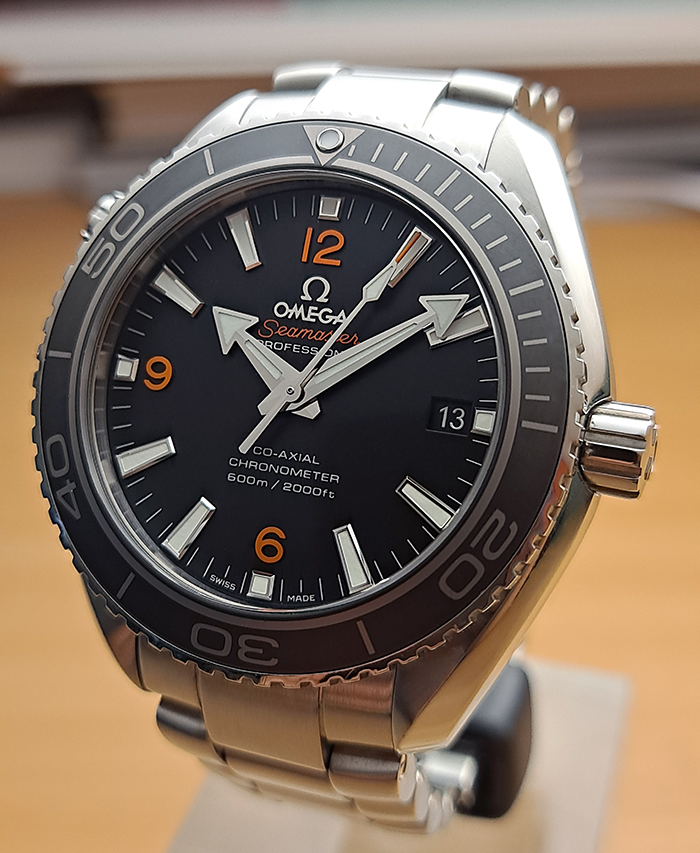 Omega Seamaster Planet Ocean 600M Co-Axial Ref. 232.30.42.21.01.003