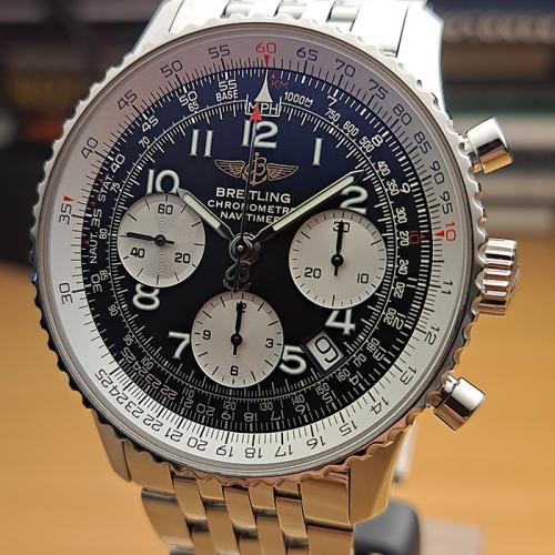 Breitling Navitimer Wristwatch Ref. A23322