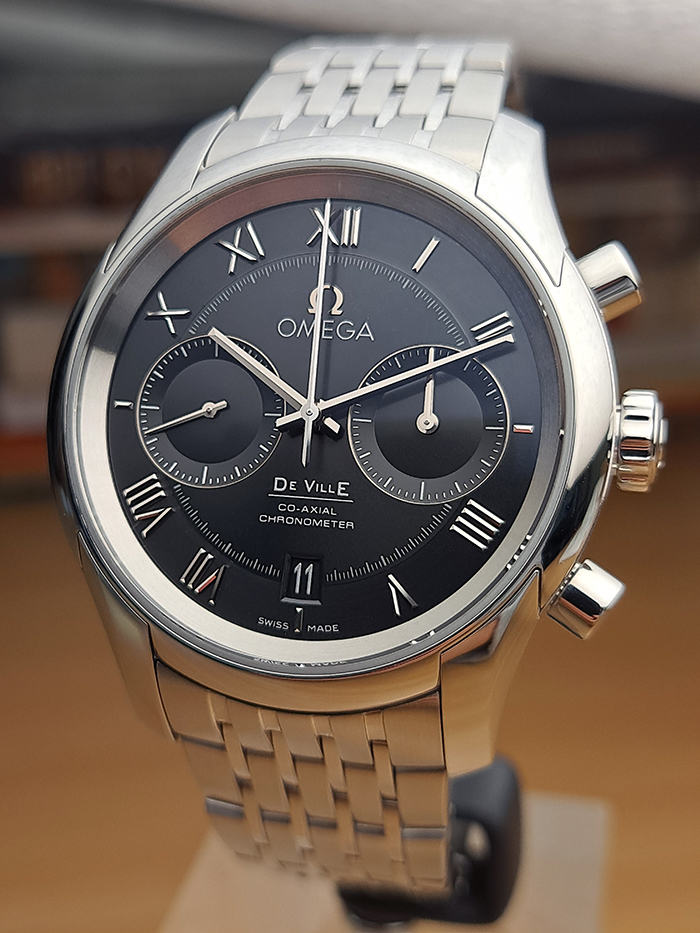 Omega De Ville Hour Vision Ref. 431.10.42.51.01.001
